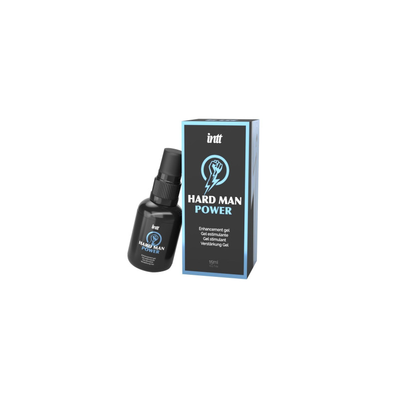 INTT - Hard Man Power - 15 ml