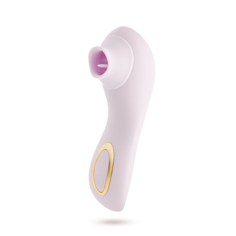 Blush - Delice Fleur Luftimpuls-Vibrator - Barely Purple