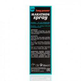 Long Power Marathon Spray für den Mann 50 ml