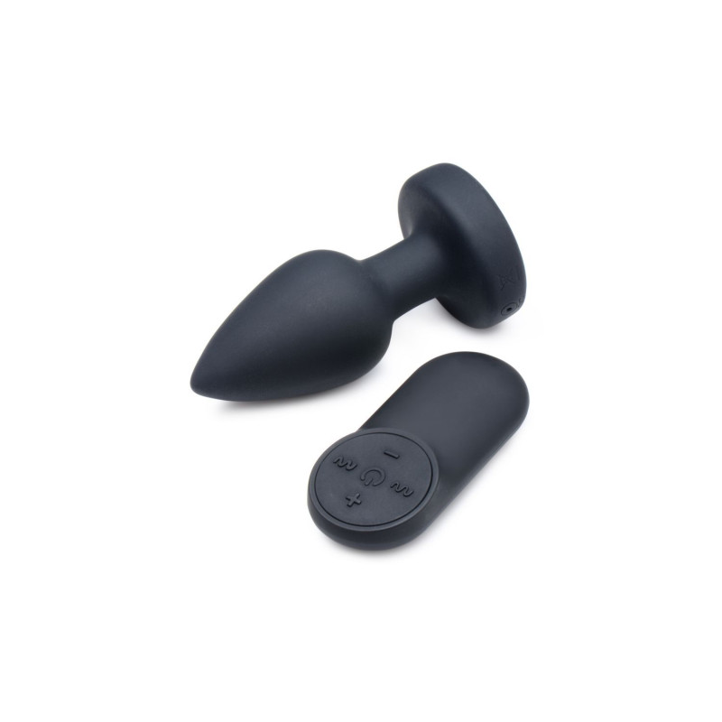 BOOTY SPARKS - Light Up Analplug Wiederaufladbar & Kleines Format