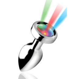 BOOTY SPARKS - Leuchtender Analplug - Klein