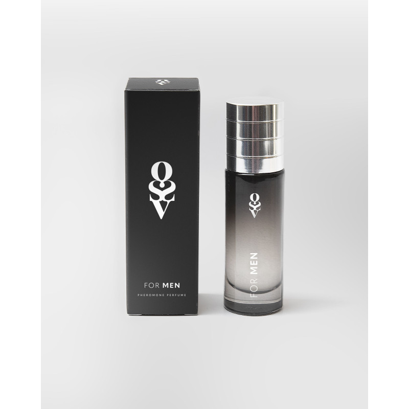 Obsessive - Pheromon Parfum Für Ihn - 10 ml