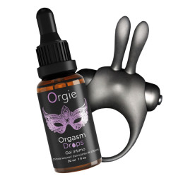 Orgie - Orgasmic Bunny Klitorale Stimulationskit