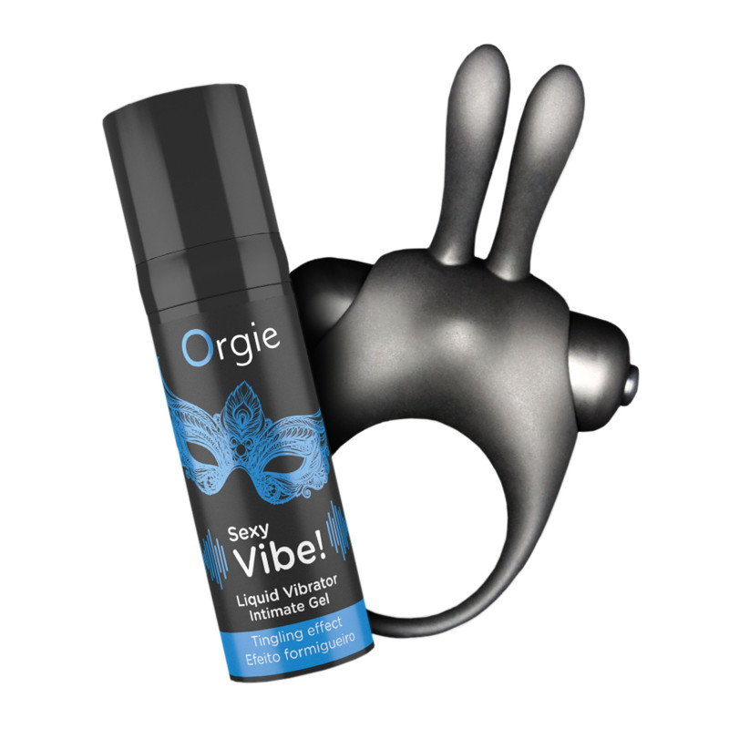 Orgie - Vibe Bunny Vibrationskit