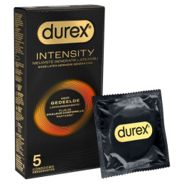 Durex - Intensity Kondome - 5 Stück