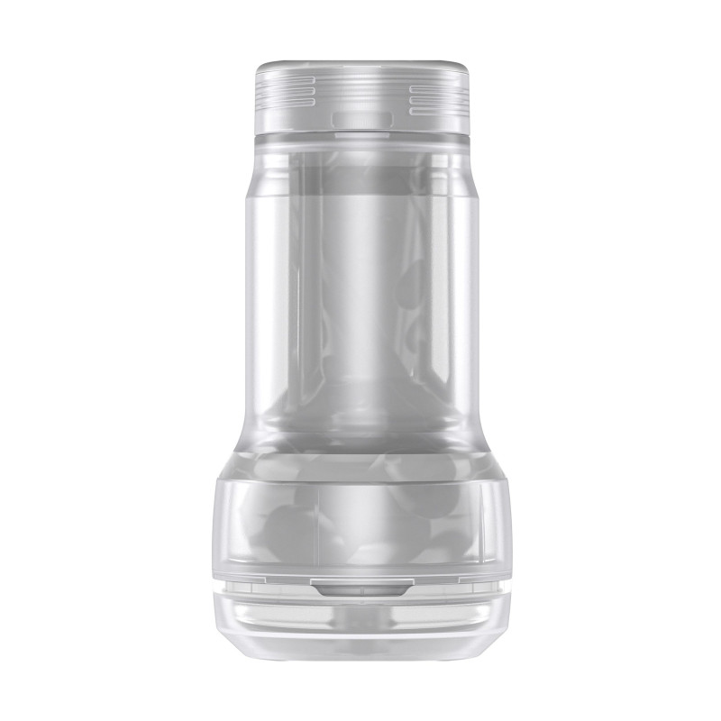 Kiiroo – Feel Crystal Pocket Stroker 