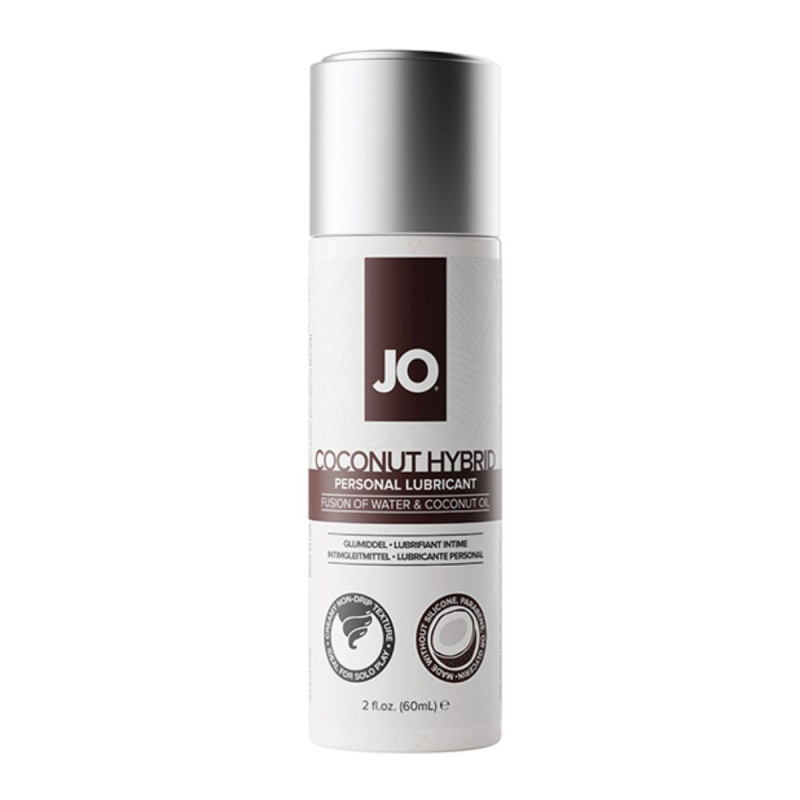 System JO – Coconut Hybrid Gleitgel – 60 ml